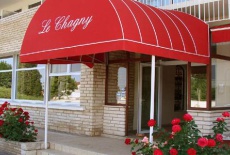Отель Hotel Le Chagny в городе Шаньи, Франция