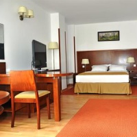 Отель Hotel Miraj в городе Рымнику-Вылча, Румыния