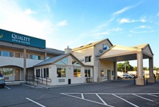 Отель Quality Inn & Suites Northampton в городе Нортгемптон, США