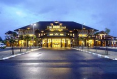 Отель Tok Aman Bali Beach Resort в городе Пасир-Путех, Малайзия