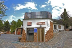 Отель Casas Cueva del Tio Tobas в городе Валье-дель-Салаби, Испания