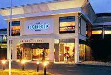 Отель The Oxford Hotel в городе Ярнтон, Великобритания