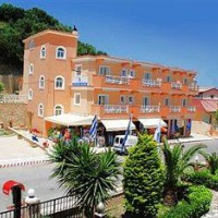 Отель Corali Beach Planos в городе Планос, Греция
