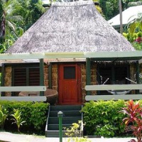 Отель Crusoe's Retreat в городе Namaqumaqua, Фиджи