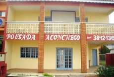 Отель Pousada Aconchego Cananeia в городе Кананея, Бразилия