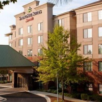 Отель SpringHill Suites Atlanta Buford/Mall of Georgia в городе Буфорд, США