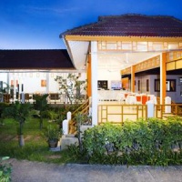 Отель Hacienda Beach Resort в городе Mae Nam, Таиланд