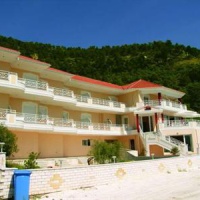 Отель Sunny Hotel in Thassos в городе Хриси Аммудия, Греция