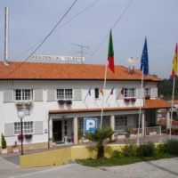 Отель Residencial Celeste в городе Агеда, Португалия
