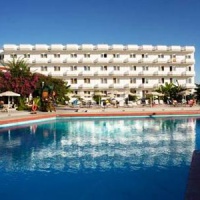 Отель Irene Palace Hotel в городе Колимпия, Греция