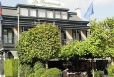 Отель Hotel-Restaurant La Promenade в городе Барн, Нидерланды