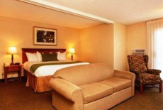 Отель BEST WESTERN Plus Rivershore Hotel в городе Орегон Сити, США