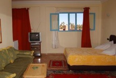 Отель Village Touristique Bougafer в городе Тазарин, Марокко