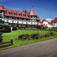 Отель The Algonquin Resort St. Andrews by-the-Sea Autograph Collection в городе Сейнт Эндрюс, Канада