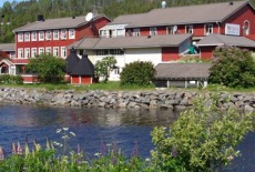 Отель Fosen Fjord Hotel в городе Офьорд, Норвегия