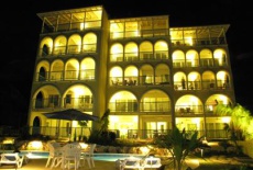Отель Maxwell Beach Villas в городе Silver Sands, Барбадос