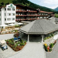 Отель Edelweiss Hotel Lermoos в городе Лермос, Австрия
