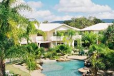 Отель Sailz Boutique Holiday Villas Cannonvale в городе Эрли-Бич, Австралия