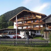 Отель Pension Cafe Erbhof в городе Картич, Австрия