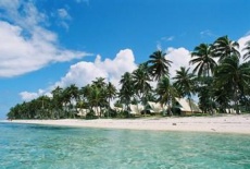 Отель Tubakula Beach Bungalows в городе Деуба, Фиджи