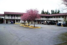 Отель Belfair Motel в городе Белфэр, США