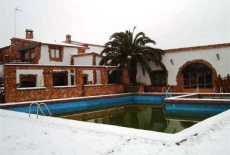 Отель Complejo de Turismo Rural Charca de Zalamea в городе Заламеа де ла Серена, Испания