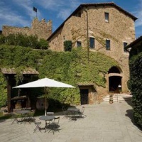 Отель Castello Banfi - Il Borgo в городе Монтальчино, Италия