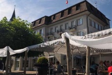 Отель Schlosshotel Romanshorn в городе Романсхорн, Швейцария