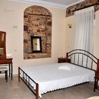 Отель Frourio Apartments в городе Chios Town, Греция