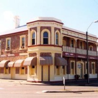 Отель Pastoral Hotel Motel в городе Миранда, Австралия