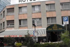 Отель Trente Trois Hotel Geneva в городе Сатини, Швейцария