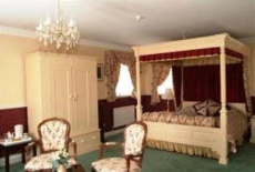 Отель Upland Park Hotel в городе Дроксфорд, Великобритания