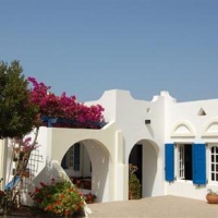 Отель Marcos Beach Hotel в городе Милопотас, Греция