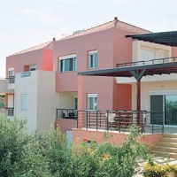Отель Rougas Apartments в городе Монемвасия, Греция