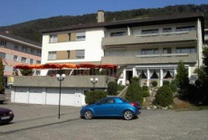Отель Hotel Restaurant Klosterli в городе Ленгнау, Швейцария