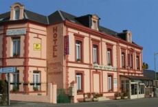 Отель Sofhotel в городе Форж-Лез-О, Франция