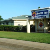 Отель Port Denison Motor Inn в городе Боуэн, Австралия