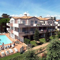 Отель Bosco Canoro East Bibione Eco Resort в городе Bibione, Италия