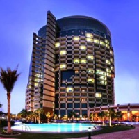 Отель Khalidiya Palace Rayhaan by Rotana в городе Абу-Даби, ОАЭ