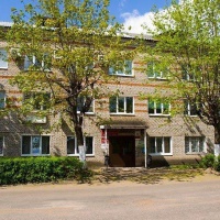 Отель Iunost в городе Валдай, Россия