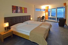Отель Rigi Hostellerie в городе Риги Кальтбад, Швейцария