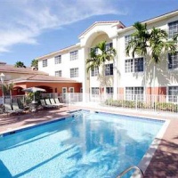 Отель Residence Inn Fort Lauderdale Weston в городе Уэстон, США