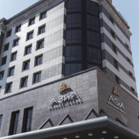 Отель Business-hotel Asia в городе Абакан, Россия