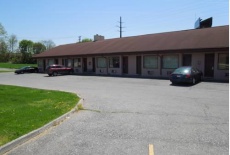 Отель Iron Run Motel в городе Аллентаун, США