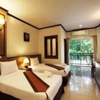 Отель Rapeepan Ville Hotel в городе Убон Ратчатхани, Таиланд