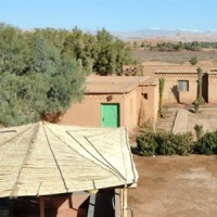 Отель Tigminou Maison d'Hotes в городе Tabourakht, Марокко