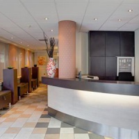 Отель Hampshire Hotel - 108 Meerdervoort в городе Гаага, Нидерланды