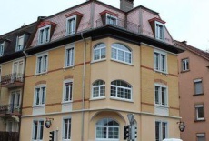 Отель Swiss Star Welcome Home в городе Цюрих, Швейцария