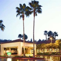 Отель Courtyard Los Angeles Hacienda Heights Orange County в городе Хасиенда Хайтс, США