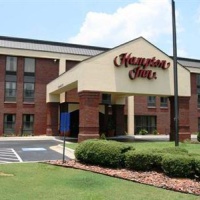 Отель Hampton Inn Greenville Alabama в городе Гринвилл, США